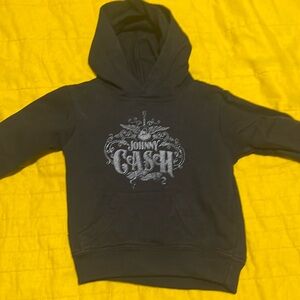 Johnny cash sweatshirt